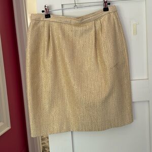 Shimmer skirt